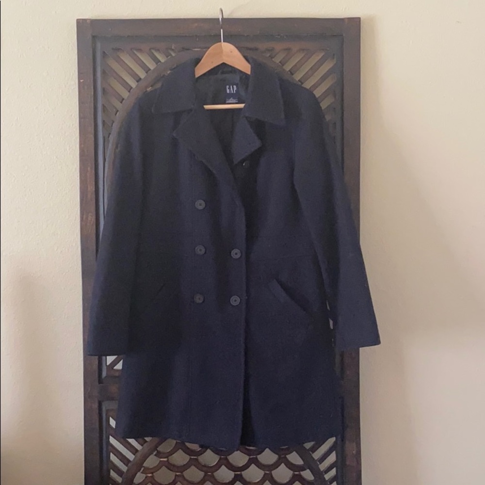 Pea coat